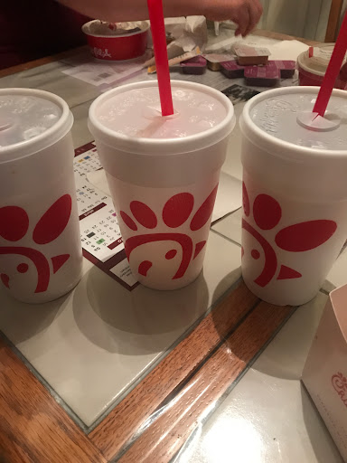 Fast Food Restaurant «Chick-fil-A», reviews and photos, 2429 W Wheatland Rd, Dallas, TX 75237, USA