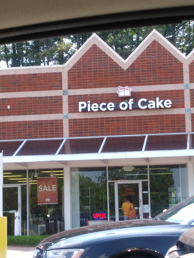 Cake Shop «Piece of Cake Inc.», reviews and photos, 2615 George Busbee Pkwy NW #23, Kennesaw, GA 30144, USA