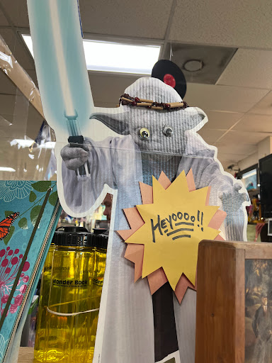 Book Store «Wonder Book & Video», reviews and photos, 1306 W Patrick St, Frederick, MD 21703, USA