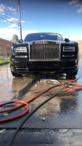 Car Wash «University Car Wash & Oil Service», reviews and photos, 3124 Collinsworth St, Fort Worth, TX 76107, USA