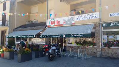 Le Petit Marché d' Aulus les Bains à Aulus-les-Bains