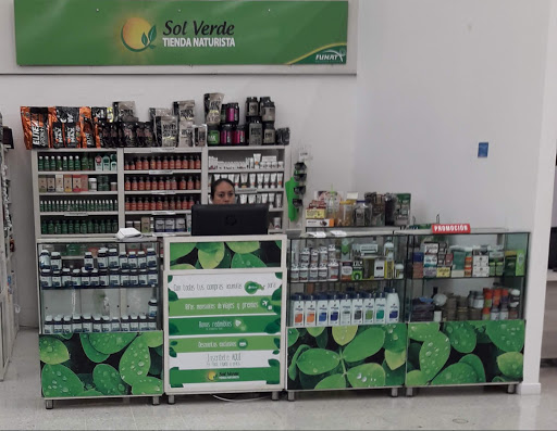 Sol verde Tienda Naturista