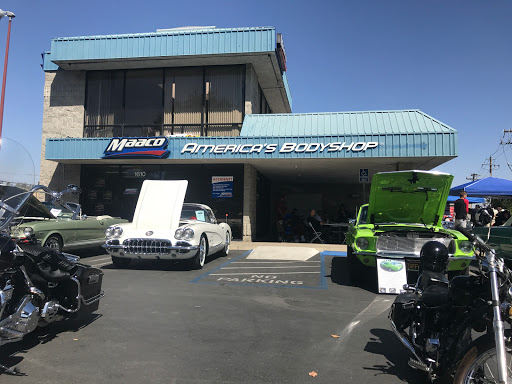 Auto Body Shop «Maaco Collision Repair and Auto Painting», reviews and photos, 1610 W 10th St, Antioch, CA 94509, USA