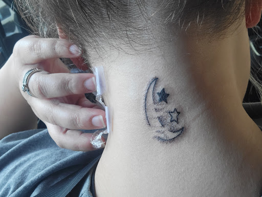 Explore pisces tattoo ideas men, creative tattoo ideas in Pensacola, available at Pensacola Tattoo Studio, Inc.