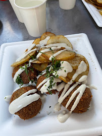 Falafel du Restaurant libanais Les délices du Liban à Lyon - n°13