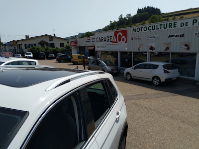 SARL GARAGE DUBUIS - Technicar Services à Matour