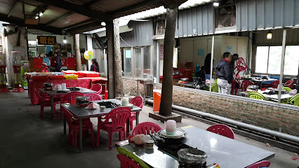 台湾水牛城餐厅区