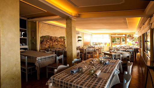 Trattoria Da Guido in Bolsena, Provincia di Viterbo