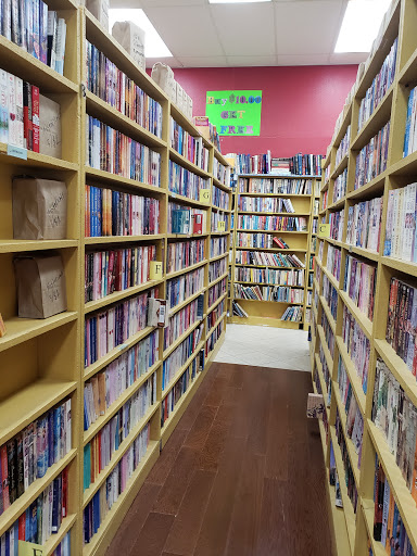 Used Book Store «Books-N-Things», reviews and photos, 224 N McColl Rd, McAllen, TX 78501, USA
