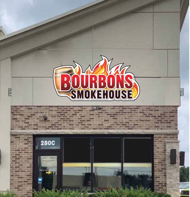Bourbons Smokehouse 60451