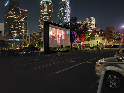 Pro Outdoor Movies Turnkey Events. Rentals and Sales Since 2006. image