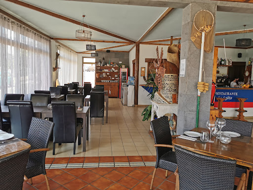 Restaurante La Falúa en La Lajita