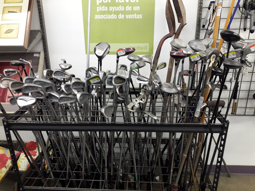 Thrift Store «83rd Ave & Grand Goodwill Retail Store & Donation Center», reviews and photos