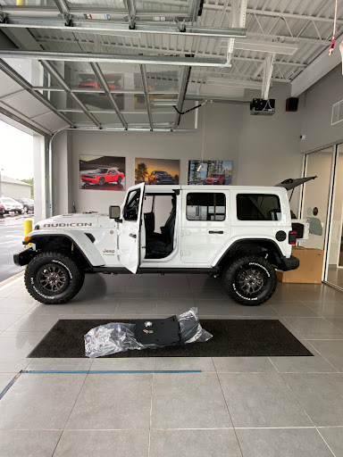 Car Dealer «F. X. Caprara Dodge Chrysler Jeep», reviews and photos, 44170 State Rte 12, Alexandria Bay, NY 13607, USA