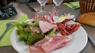 Photo n°10 de L'Estroublans Restaurant à Vitrolles ()