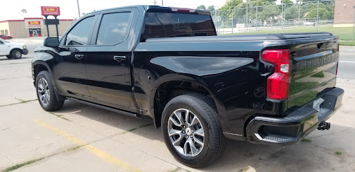 Tire Shop «The Tire Store Auto Care», reviews and photos, 1458 S Broadway St, Wichita, KS 67211, USA