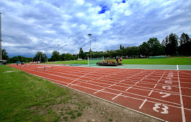 Piste d’athlétisme du centre sportif du Bout-du-Monde