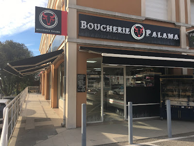 Boucherie Palama à Marseille