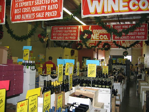 Wine Store «Los Angeles Wine Co», reviews and photos, 4935 McConnell Ave Suite 8, Los Angeles, CA 90066, USA