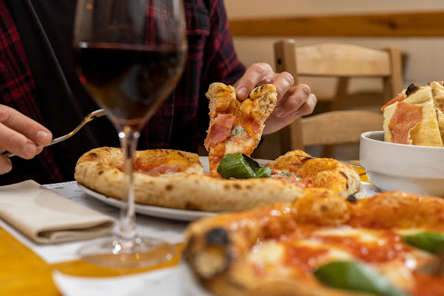 Comentários e avaliações sobre o Veramente Pizza & Vino