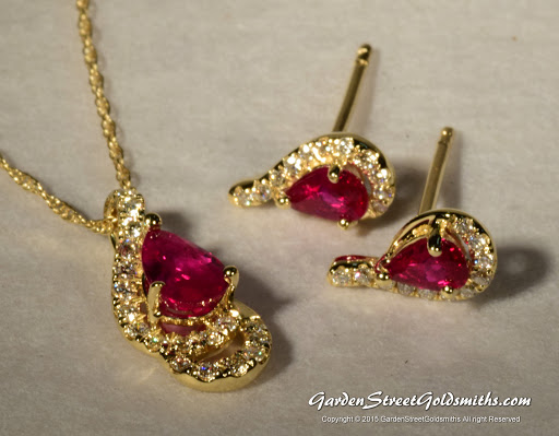 Goldsmith «Garden Street Goldsmiths», reviews and photos, 1114 Garden St, San Luis Obispo, CA 93401, USA