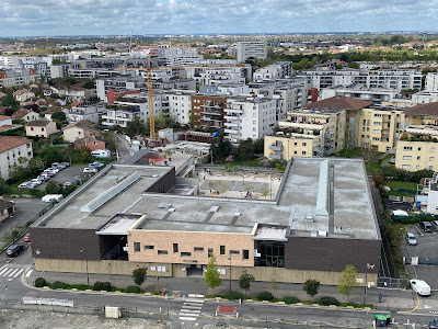 École Primaire Niboul à Toulouse