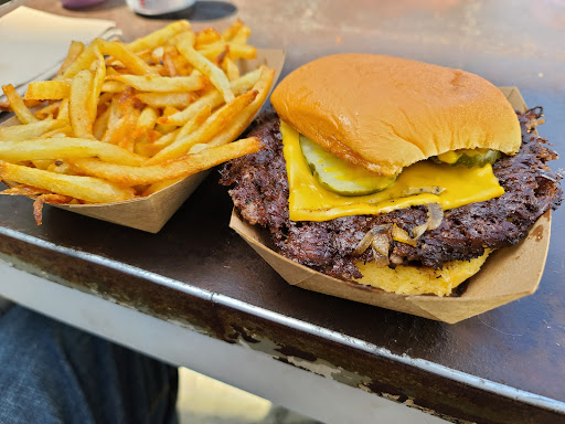 Burger She Wrote Find Hamburger restaurant in Houston Near Location