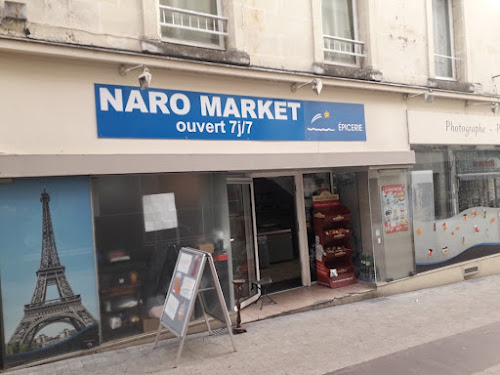 NARO MARKET à Châtellerault