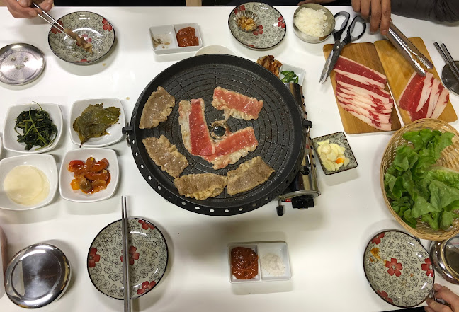 Hozzászólások és értékelések az 실비네 한식당 Szilvia Koreai Étterme-ról
