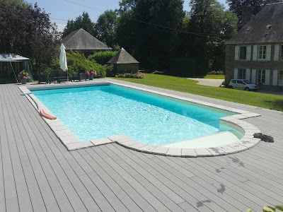 Exo Piscine à Gouville-sur-Mer