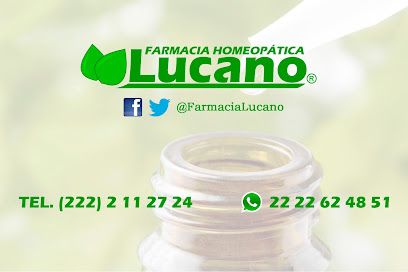 Farmacia Homeopatica Lucano, , Heróica Puebla De Zaragoza