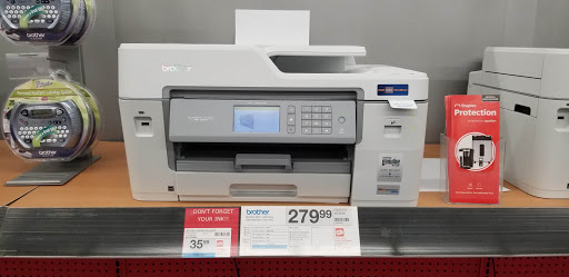 Office Supply Store «Staples», reviews and photos, 3600 N Duke St, Durham, NC 27704, USA