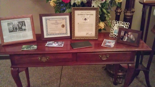 Funeral Home «Woodlawn-Roesch-Patton Funeral Home & Me», reviews and photos, 660 Thompson Ln, Nashville, TN 37204, USA