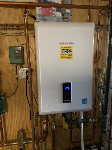 Plumber «McMahon Plumbing & Heating», reviews and photos, 1052 Hyde Park Ave, Hyde Park, MA 02136, USA