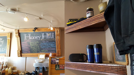 Coffee Shop «Honey Hill Coffee Company», reviews and photos, 107 S Main St Suite B, Wauconda, IL 60084, USA
