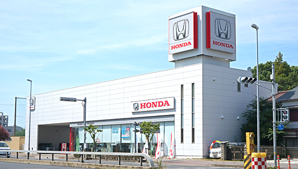 Honda Cars 兵庫 明石港北店