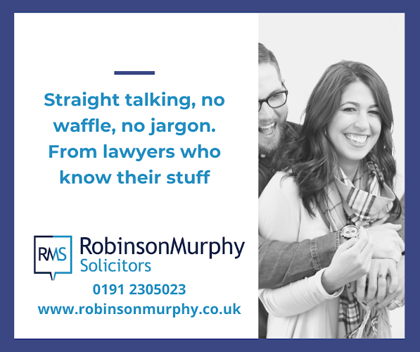 Reviews of Robinson Murphy Solicitors in Newcastle upon Tyne - Attorney
