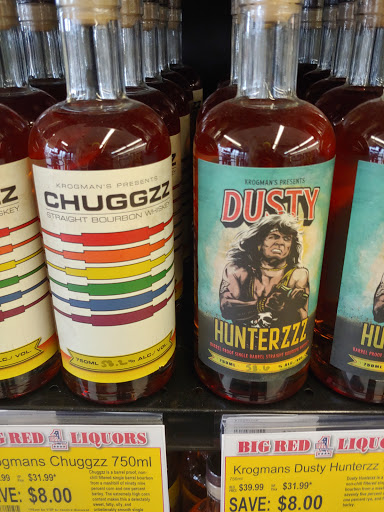 Liquor Store «Big Red Liquors Inc», reviews and photos, 5959 Crawfordsville Rd, Speedway, IN 46224, USA