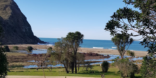 Waipatiki Beach Holiday Park, Napier, Hawkes Bay