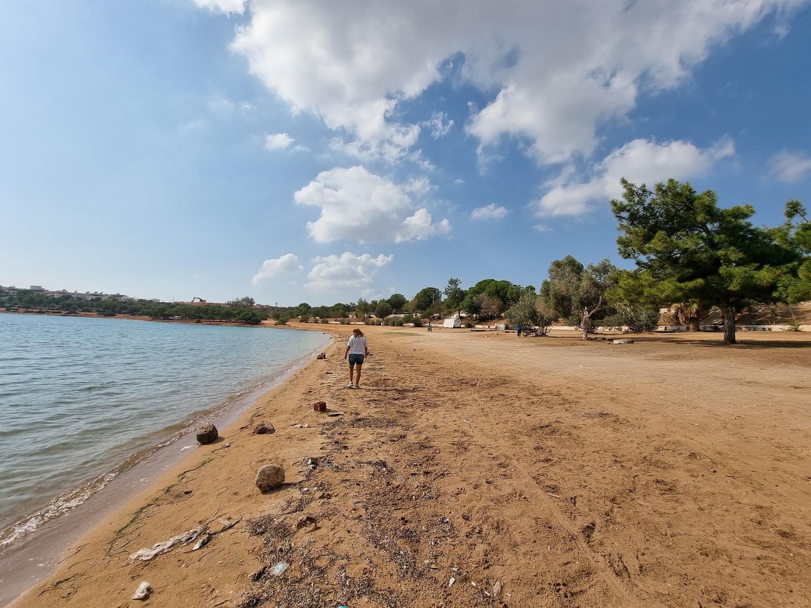 Baransel Plajı'in fotoğrafı ve yerleşim