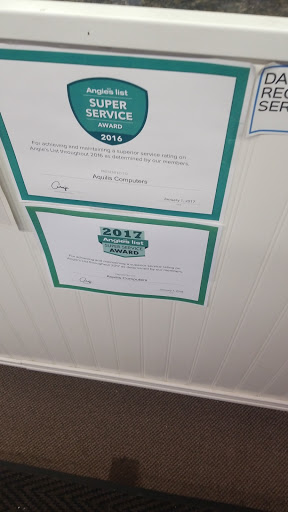 Computer Repair Service «Aquilis», reviews and photos, 2315 Babcock Blvd, Pittsburgh, PA 15237, USA