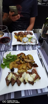 Plats et boissons du Restaurant français Le Relais Périgourdin à Périgueux - n°15