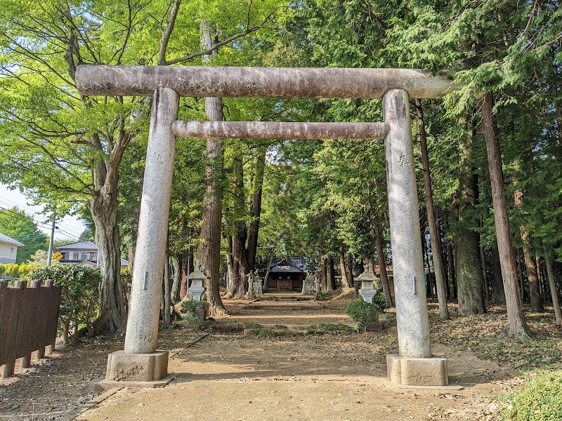 小原神社