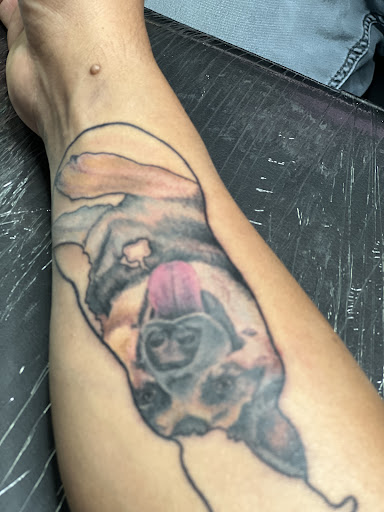 Explore chicago tattoo ideas, creative tattoo ideas in Marietta, available at Mystic Owl Tattoo