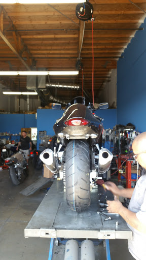 Motorcycle Shop «Avenger Cycle Works Inc.», reviews and photos, 1364 Cam Real, San Bernardino, CA 92408, USA