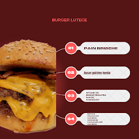 Les plus récentes photos du Restaurant de hamburgers Burger Lutéce à Paris - n°7