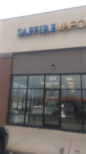 Vaporizer Store «Saffire Vapor Retail Store», reviews and photos, 1511 Ring Rd #100, Elizabethtown, KY 42701, USA