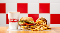 Photos du propriétaire du Restaurant de hamburgers Five Guys à Paris - n°1