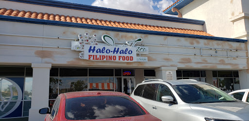 Halo Halo Filipino Food