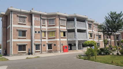 Badaber Hospital